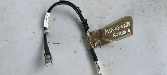 Toyota Auris E180 Negative earth cable (battery) 8215602090