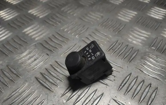Nissan Almera N16 Headlight level height control switch 36997B 034004