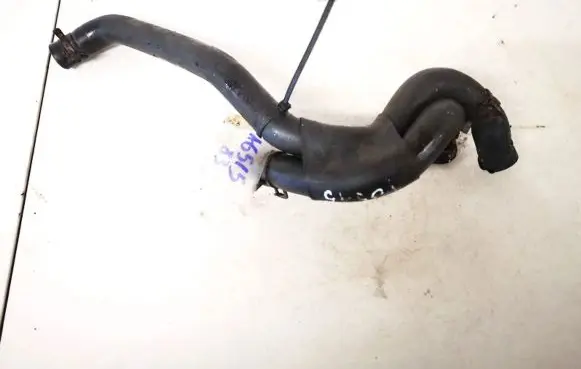 Skoda Fabia Mk1 (6Y) Engine coolant pipe/hose
