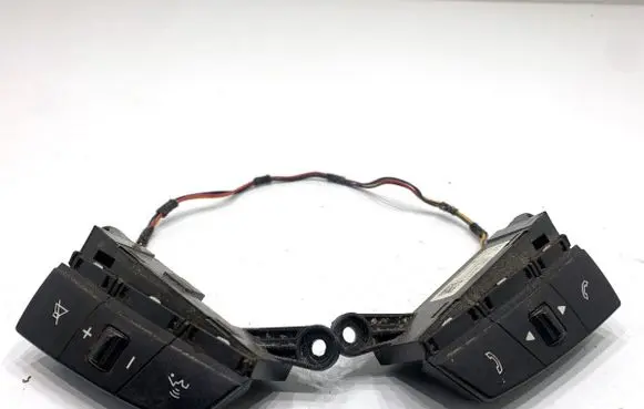 Peugeot Boxer Steering wheel buttons/switches 53261856