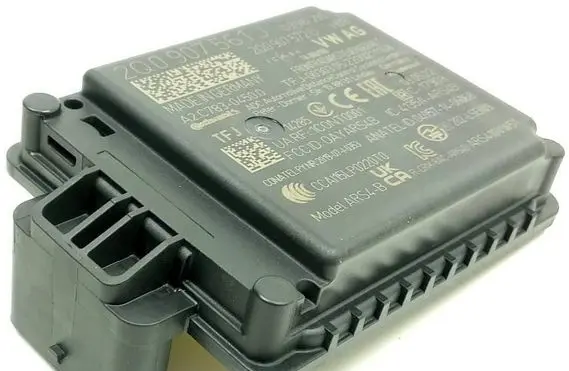 Volkswagen Tiguan Distronic sensor radar 2Q0907561J