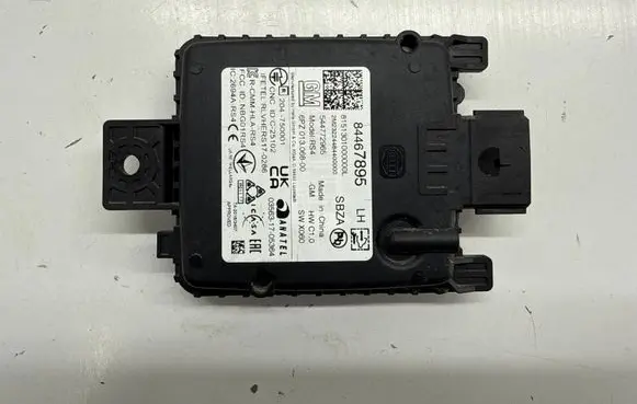 Buick Encore GX I Blind spot module 84467895