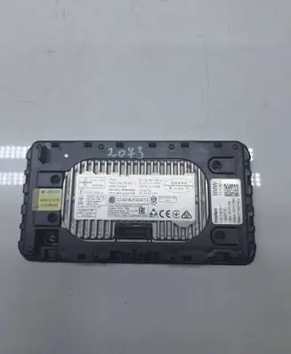BMW 3 G20 G21 Wireless charging module 5A1DB1801 13399710