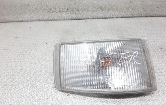 Fiat Ducato Front indicator light