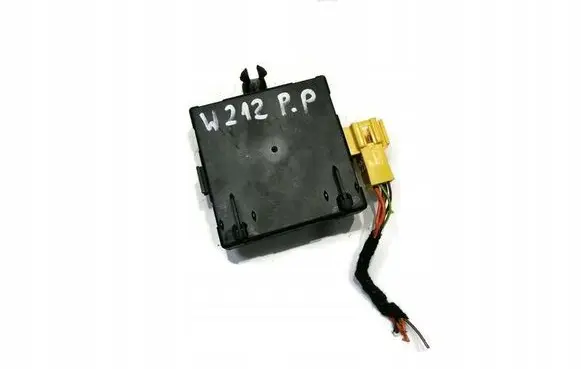 Mercedes-Benz E W212 Door control unit/module A2129004102