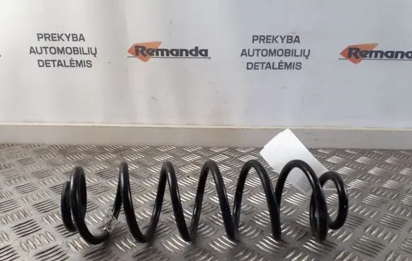 Skoda Octavia Mk3 (5E) Rear coil spring 5Q0511121