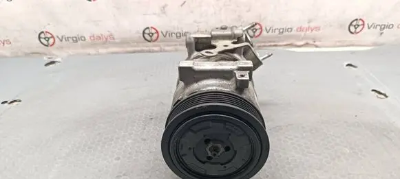 Citroen C5 Aircross Air conditioning (A/C) compressor (pump) 9675655880 4471508220 9823097480