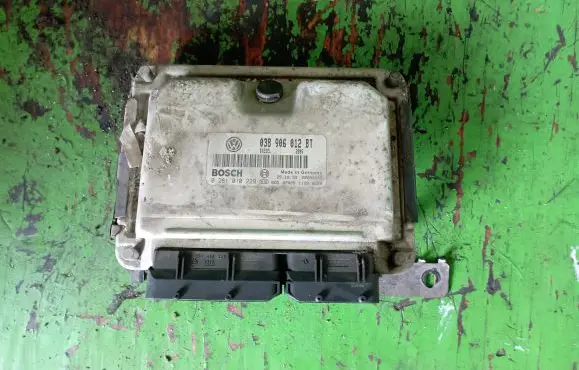 Seat Toledo II (1M) Engine control unit/module ECU 083906012BT