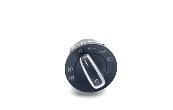 Volkswagen PASSAT B7 Light switch 3C8941431A