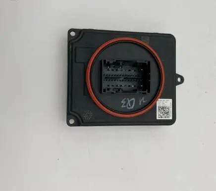 Audi Q3 F3 LED ballast control module 4K0941572ED