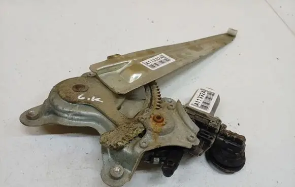 Toyota RAV 4 (XA30) Sliding door window regulator with motor