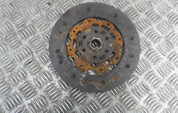 Renault Kangoo II Clutch pressure plate B8805