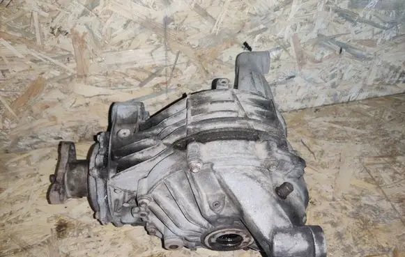 Cadillac SRX Rear differential 15208636