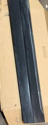 Volkswagen T-Cross Front door trim (molding) 2GA854940