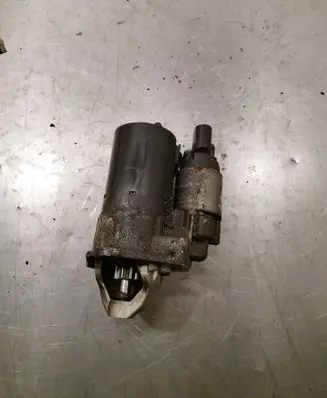 Audi A4 S4 B7 8E 8H Starter motor 06B911023A 0001107427