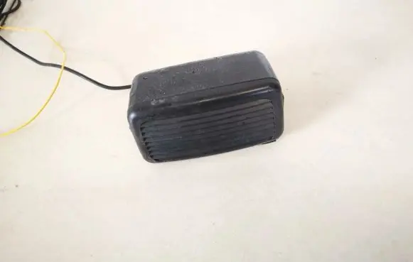 Toyota Corolla E120 E130 Alarm system siren 