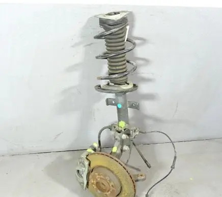 Renault Zoe Front shock absorber with coil spring