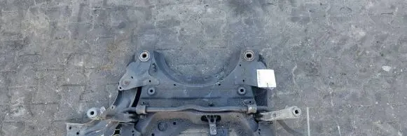 Citroen C4 II Picasso Front suspension assembly kit set 7AAA200166917A