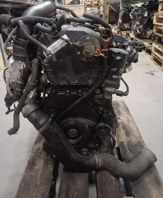 Volkswagen Beetle A5 Engine swap CBF