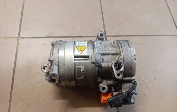 KIA Niro Air conditioning (A/C) compressor (pump) CA600NDHAA02 HES27 1186