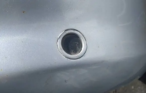Opel Astra H Parking PDC sensor