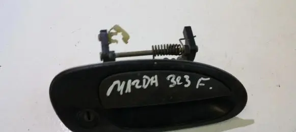 Mazda 323 F Front door exterior handle