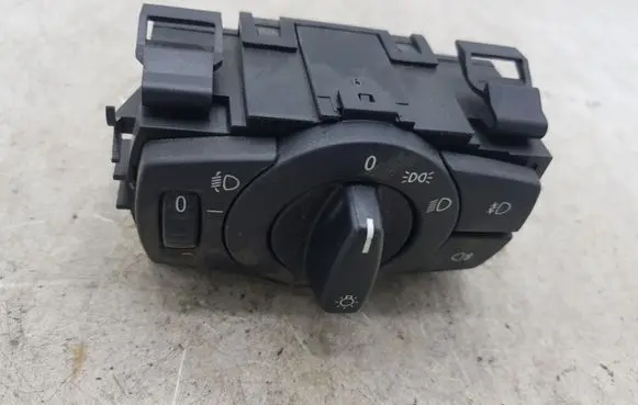 BMW 1 E81 E87 Light switch 693279402 6932794 33600102