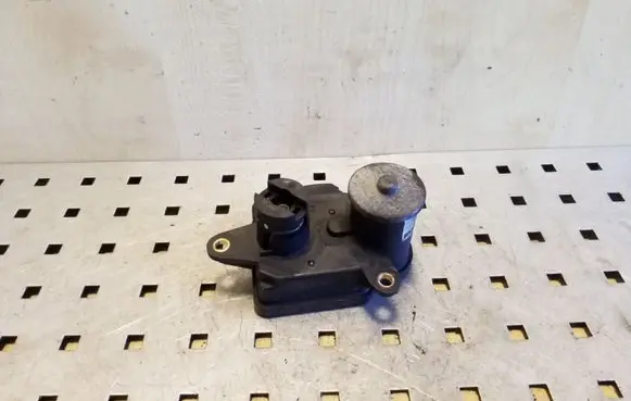 Intake manifold valve actuator/motor