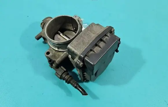 Peugeot 407 Throttle body valve 9652682880 IMPRK1478828