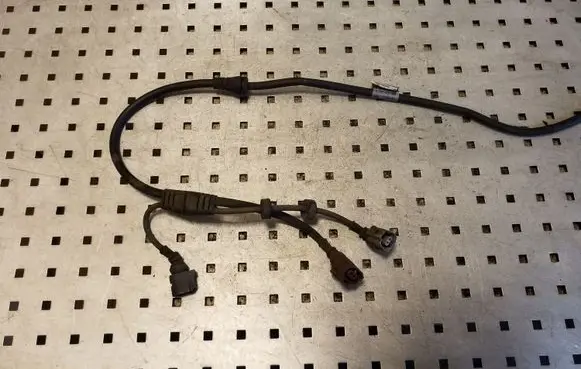 Audi A6 C7 Rear ABS sensor wiring 4G0972253A