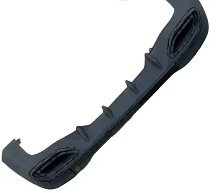 Mercedes-Benz CLA C118 X118 Rear bumper lower part trim A1188250302