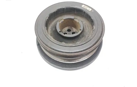 BMW 5 E60 E61 Crankshaft pulley 7793593