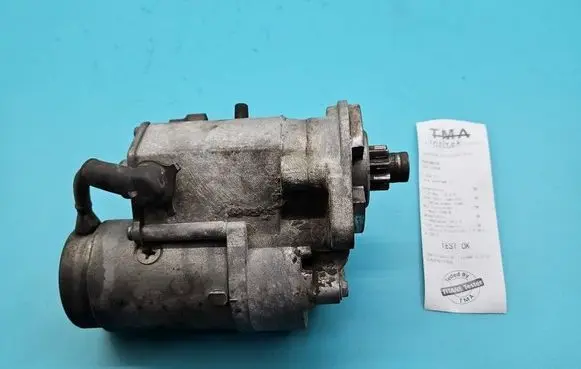 Starter motor