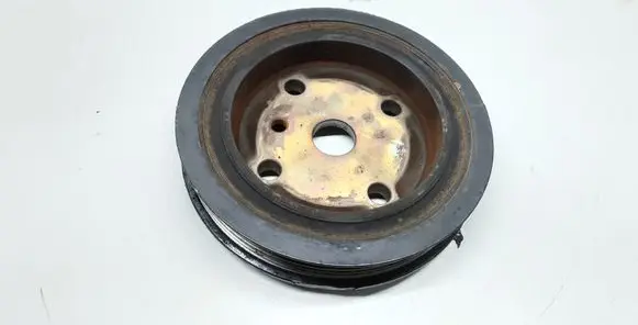 Volvo XC90 Crankshaft pulley 30637335
