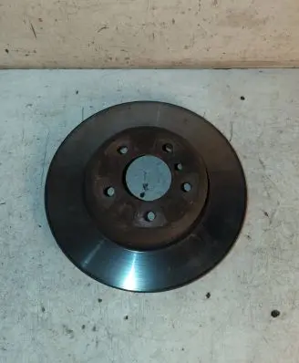 BMW 5 F10 F11 Front brake disc