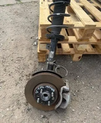 Hyundai Bayon Front wheel hub spindle knuckle 54651Q0KA0
