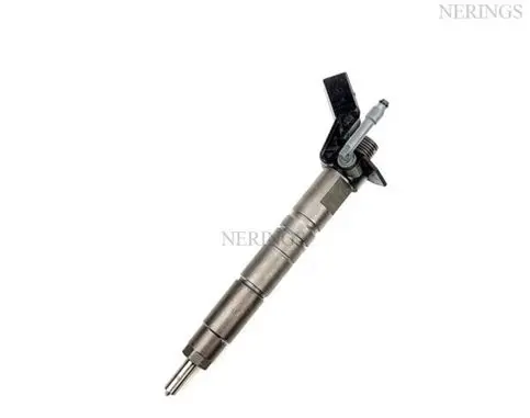 Mercedes-Benz C W204 Fuel injector 0445117035 0445117034