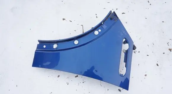 Mini One - Cooper R50 - 53 Fender