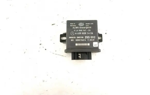 Mercedes-Benz G W461 W463 1st Gen Light module LCM 6398201426 6399005201
