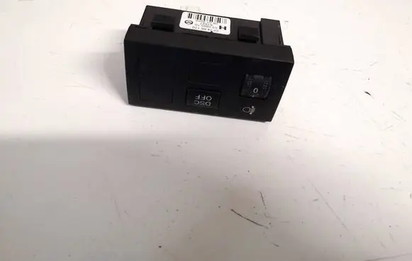Mazda 2 Headlight level height control switch df7466170