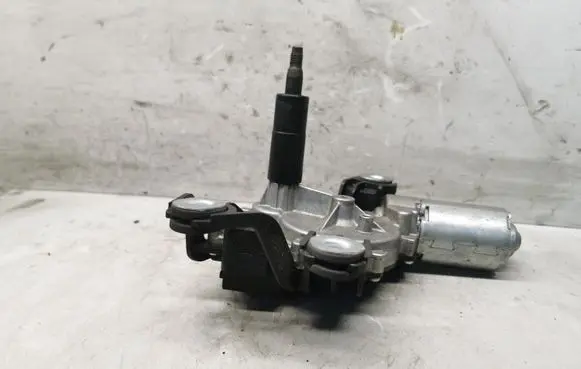 Volkswagen Golf V Rear window wiper mechanism 1K6955711B