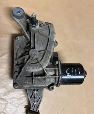 Renault Scenic III - Grand scenic III Front wiper linkage W000024934 W000002181 W7632