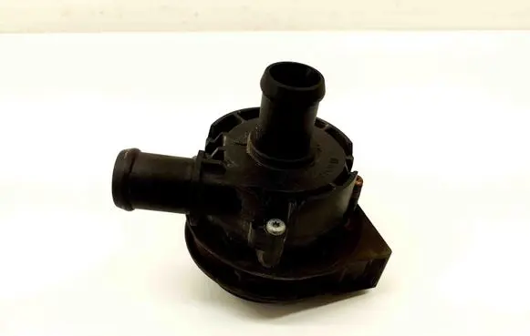 Skoda Fabia Mk3 (NJ) Electric auxiliary coolant/water pump 5C0965567A 0392023211