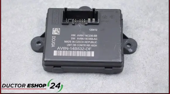 Ford C-MAX II Other control units/modules AV6N14B532DF
