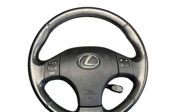 Lexus IS 220D-250-350 Steering wheel