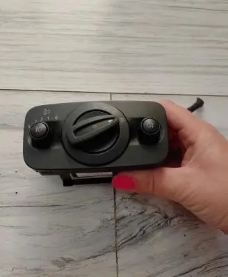 Ford Ecosport Light switch cn15-13a024-hb