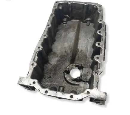 Volkswagen PASSAT B6 Oil sump 03G103603 V100