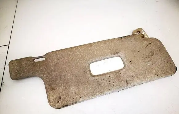 Volkswagen Golf II Sun visor 191857552