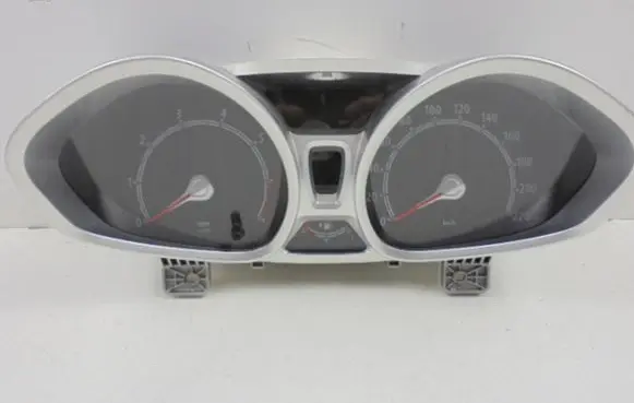 Ford Fiesta Speedometer (instrument cluster) 8A6T10849ED