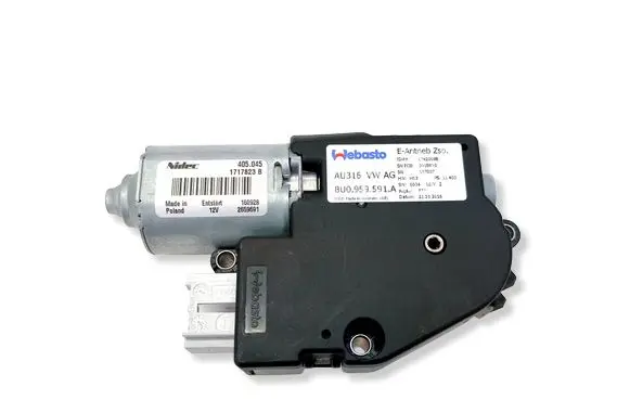 Audi Q3 8U Sunroof motor/actuator 8U0959591A
